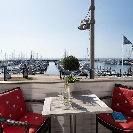 Yachthafen 6 Steuerbord Appartement Grömitz Buitenkant foto
