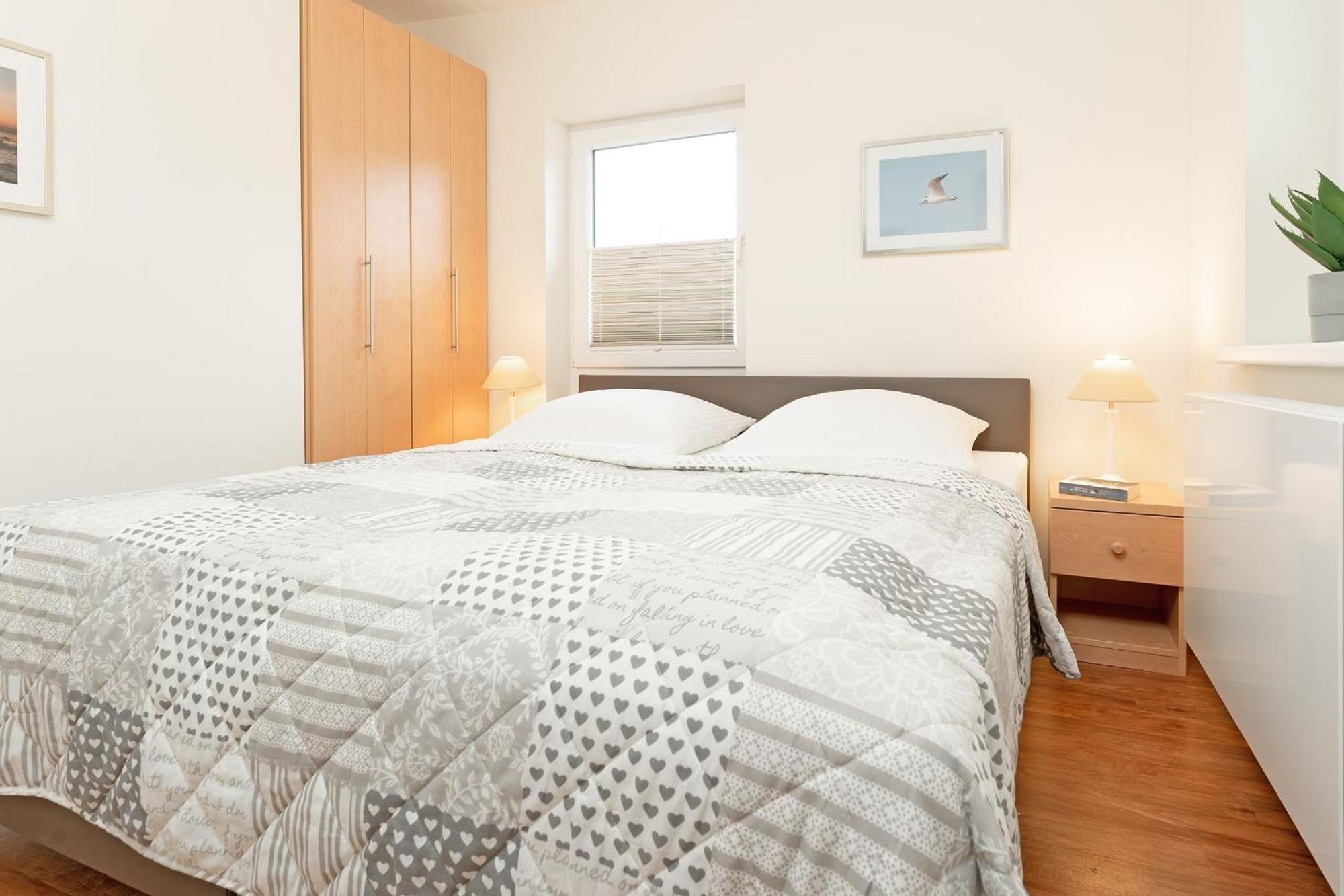 Yachthafen 6 Steuerbord Appartement Grömitz Buitenkant foto