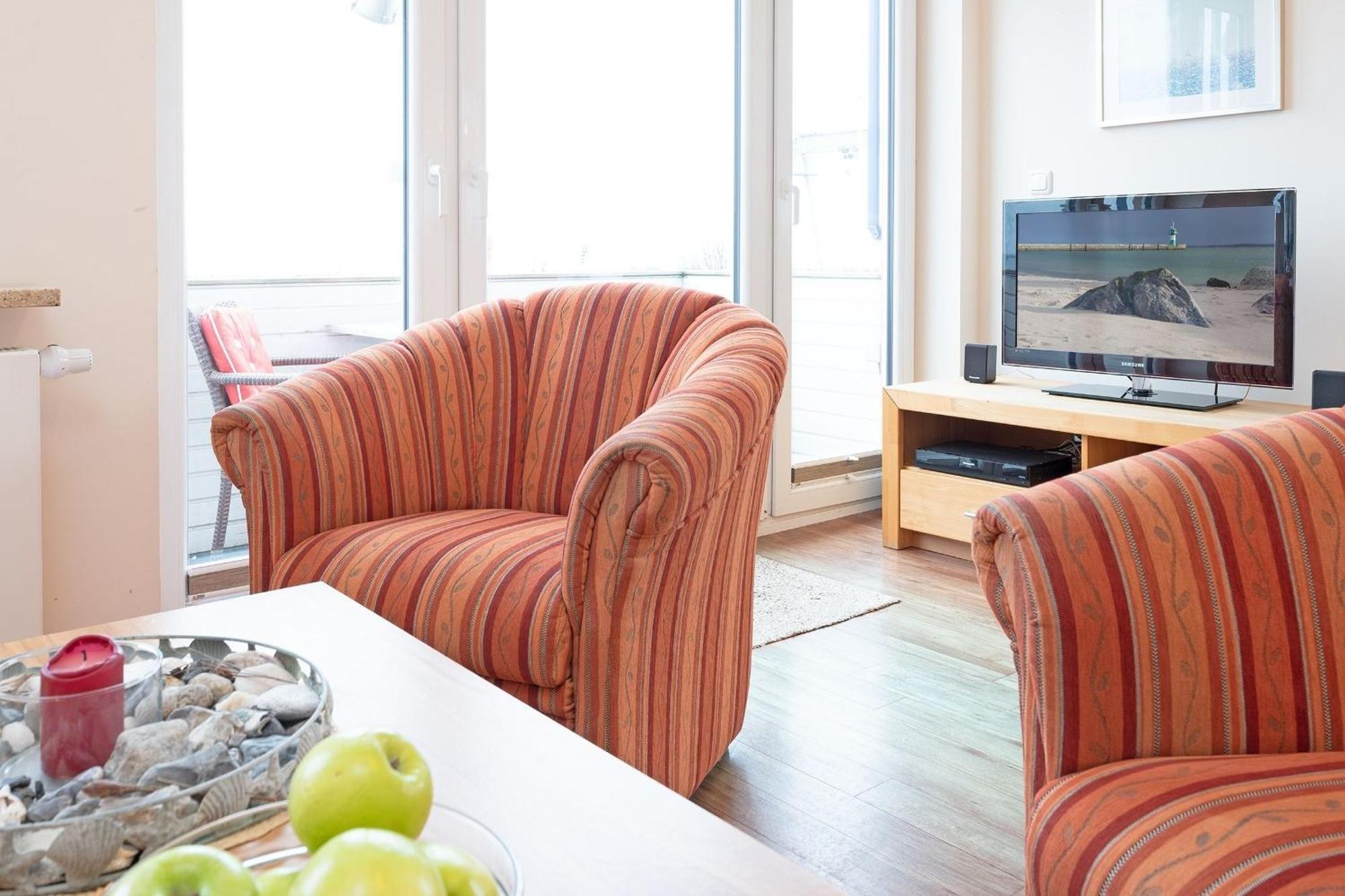 Yachthafen 6 Steuerbord Appartement Grömitz Buitenkant foto